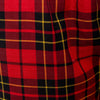 Secondhand Balenciaga Tartan Plaid Trousers - '10s