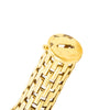 Secondhand Vintage 18K Yellow Gold Woven Collar Necklace - '80s