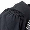 Secondhand Red Valentino Embroidered Crepe Flared Dress - '10s