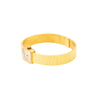 Secondhand Cartier Vintage 18k Gold Square Roman Watch - '70S