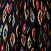 Secondhand Saint Laurent Peacock Jacquard Cocktail Dress - '20s