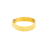 Secondhand Cartier Vintage 18k Gold Square Roman Watch - '70S