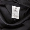 Secondhand Red Valentino Embroidered Crepe Flared Dress - '10s