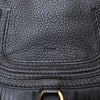 Secondhand Chloe Mini Marcie Fringe Leather Crossbody Bag - '10s