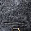Secondhand Chloe Mini Marcie Fringe Leather Crossbody Bag - '10s