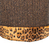 Secondhand Moschino Cheap and Chic Leopard Print Set - '10s