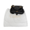 Secondhand Chloe Mini Marcie Fringe Leather Crossbody Bag - '10s