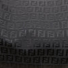 Secondhand Fendi Zucchino Shoulder Bag - '10s