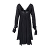 Secondhand Valentino Silk Dress - '90s