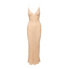 Secondhand Christian Dior by Galliano Silk Ruffled Long Dress - '00s
