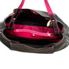 Secondhand Fendi Zucchino Shoulder Bag - '10s