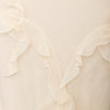 Secondhand Christian Dior by Galliano Silk Ruffled Long Dress - '00s