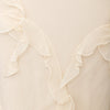 Secondhand Christian Dior by Galliano Silk Ruffled Long Dress - '00s