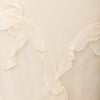 Secondhand Christian Dior by Galliano Silk Ruffled Long Dress - '00s