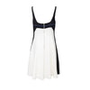 Secondhand Narciso Rodriguez Colorblock Dress - '10s