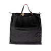 Secondhand Fendi Zucchino Shoulder Bag - '10s