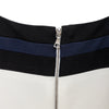 Secondhand Narciso Rodriguez Colorblock Dress - '10s