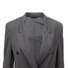 Secondhand Maison Margiela Double Breasted Blazer - '10s