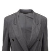 Secondhand Maison Margiela Double Breasted Blazer - '10s