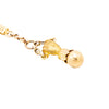 Secondhand Antique 19th-Century Figa Charm Pendant in 18K Gold
