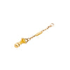Secondhand Antique 19th-Century Figa Charm Pendant in 18K Gold