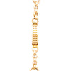 Secondhand Antique 19th-Century Figa Charm Pendant in 18K Gold