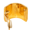 Secondhand Hermès Printed Enamel Clip On Earrings - '10s