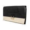 Secondhand Valentino Duo-tone Clutch - '10s