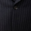 Secondhand Comme des Garçons X Junya Watanabe Pinstripe Jacket - '00s