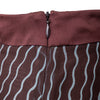 Secondhand Alberta Ferretti Sweater and Skirt Set - '10s
