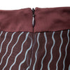 Secondhand Alberta Ferretti Sweater and Skirt Set - '10s