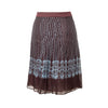 Secondhand Alberta Ferretti Sweater and Skirt Set - '10s