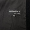 Secondhand Callaghan Corduroy Coat - '00s