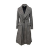 Secondhand Dior Wool Overcoat - '00s