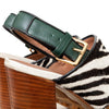 Secondhand Marni Dyed Calfskin Block Heel Sandals - '20s