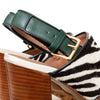 Secondhand Marni Dyed Calfskin Block Heel Sandals - '20s