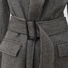 Secondhand Dior Wool Overcoat - '00s