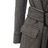 Secondhand Dior Wool Overcoat - '00s