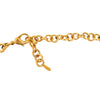 Secondhand Valentino Rigid Gold-plated Belt - '10s