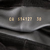 Secondhand Saint Laurent Era 85 Over-the-Knee Suede Boots - '10s