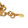 Secondhand Valentino Rigid Gold-plated Belt - '10s