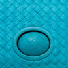 Secondhand Bottega Veneta Intrecciato Turn-Lock Clutch - '10s