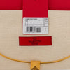 Secondhand Valentino Rigid Gold-plated Belt - '10s