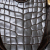 Secondhand Vintage Crocodile Leather Handbag - '90s