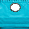 Secondhand Bottega Veneta Intrecciato Turn-Lock Clutch - '10s