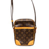 Secondhand Louis Vuitton Monogram Danube Crossbody Bag - '10s