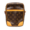 Secondhand Louis Vuitton Monogram Danube Crossbody Bag - '10s
