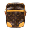 Secondhand Louis Vuitton Monogram Danube Crossbody Bag - '10s