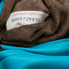 Secondhand Bottega Veneta Intrecciato Turn-Lock Clutch - '10s