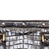 Secondhand Vintage Crocodile Leather Handbag - '90s